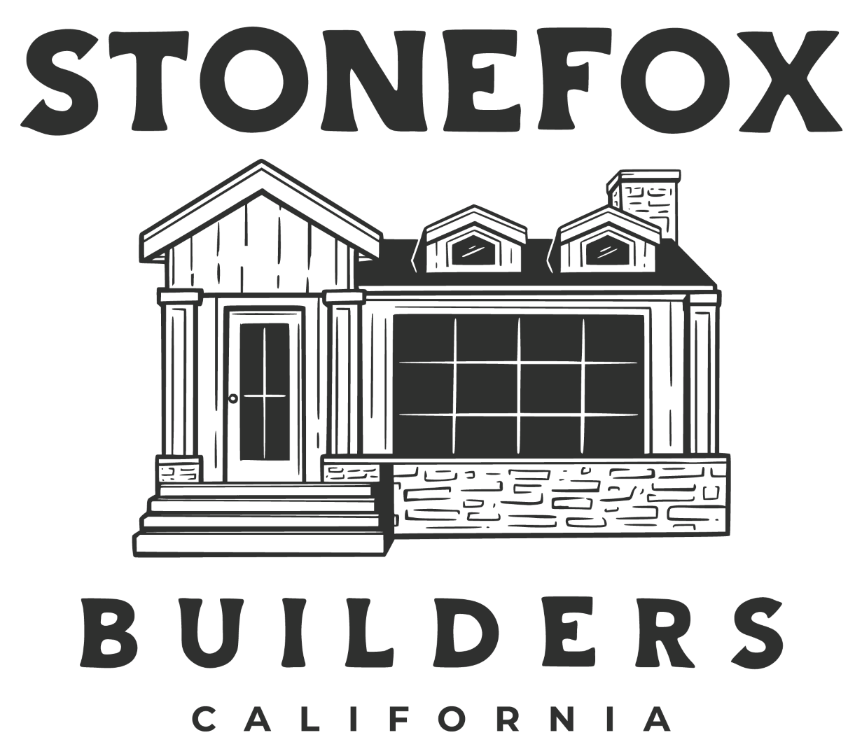Stone Fox Builders Logo