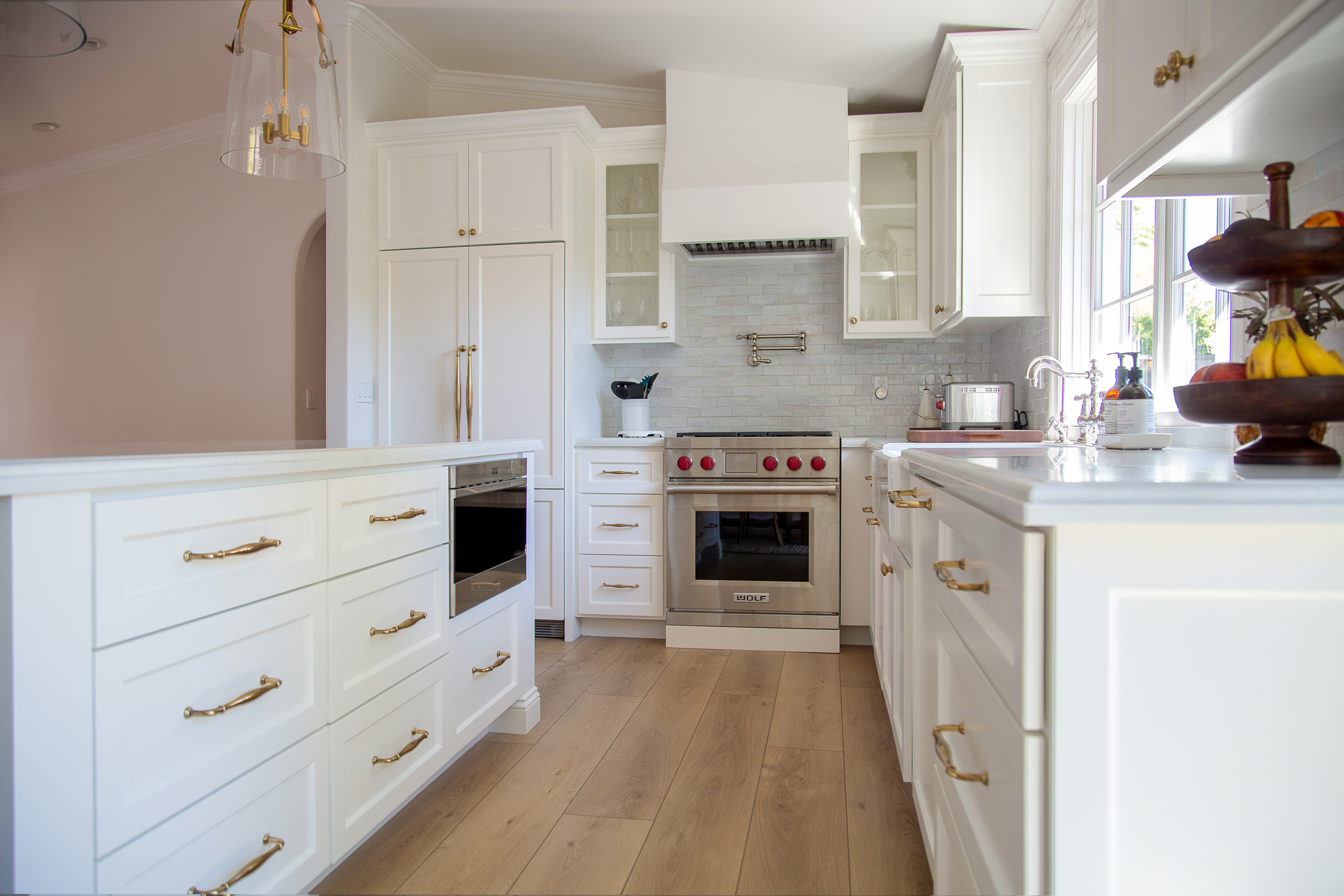 Kitchen renovation