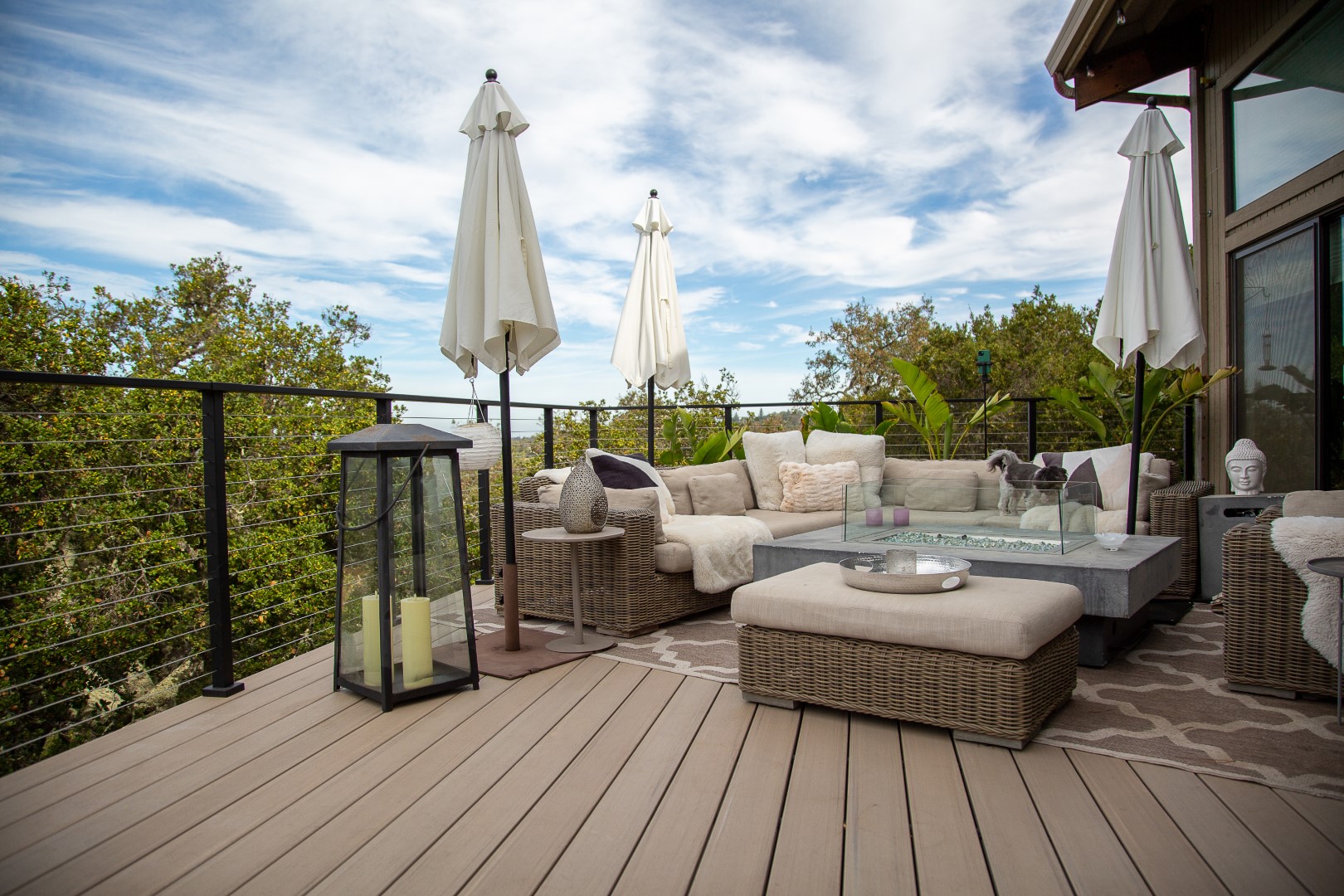 Custom Deck | Santa Monica, CA - Main Image