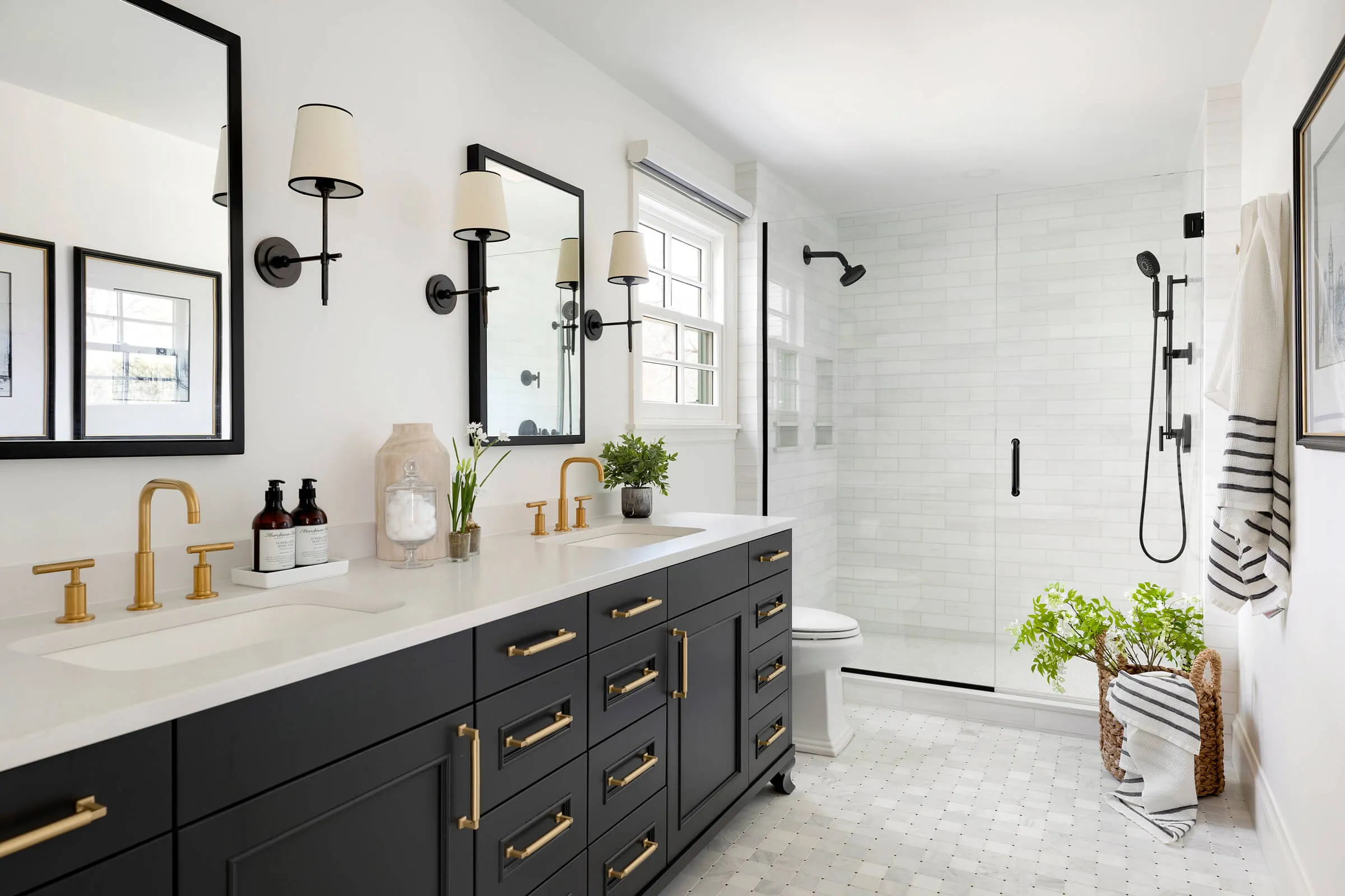 Luxury Bathroom | Palo Alto, CA before renovation