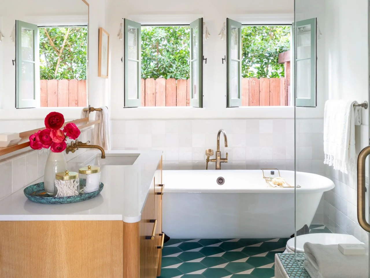 Luxury Bathroom | Palo Alto, CA - Gallery Image 4